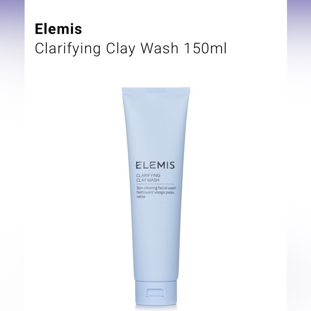 Elemis Clarifying Clay Wash 150mls - Picture 7 of 11